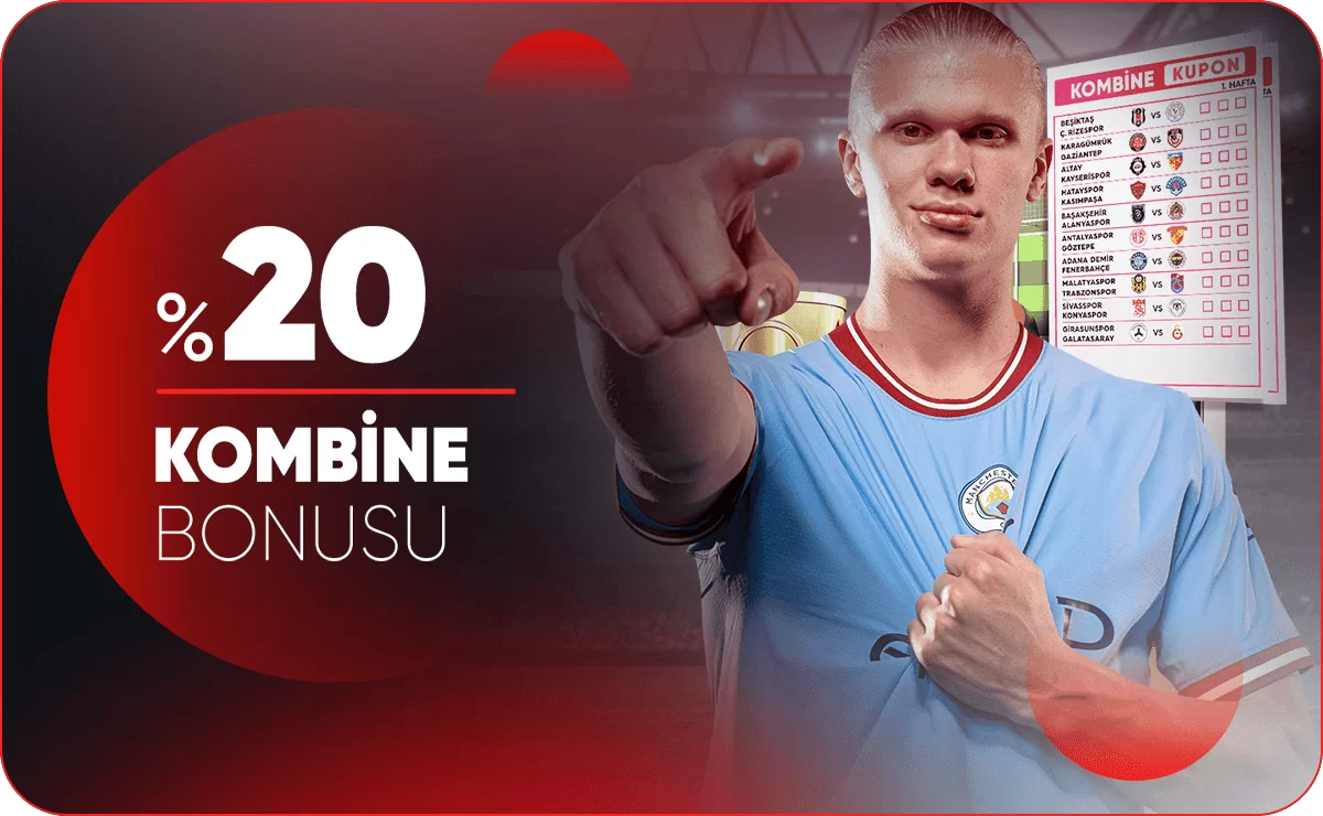 Pekinbet %20 Kombine Bonusu…!!!